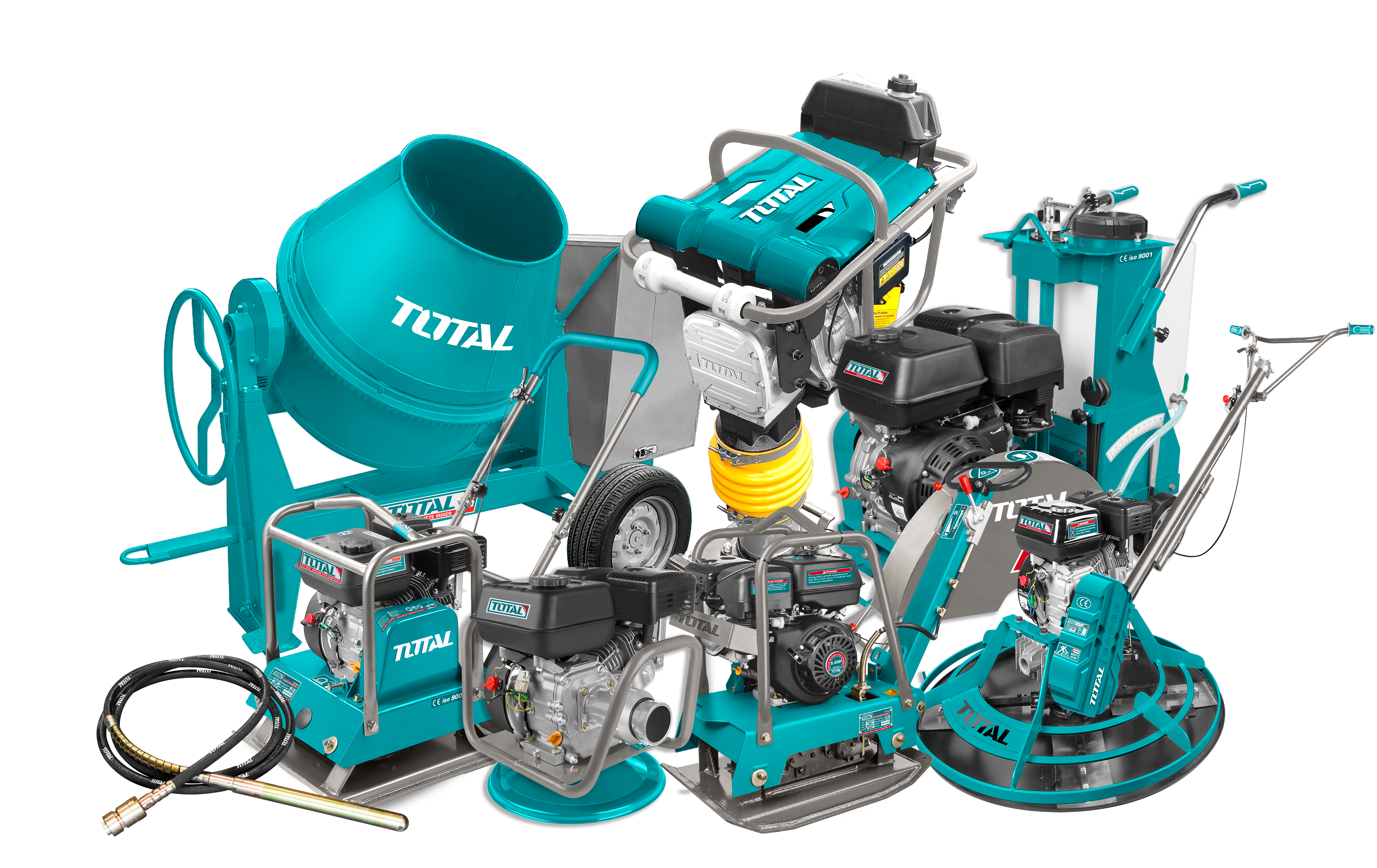 Small Machinery